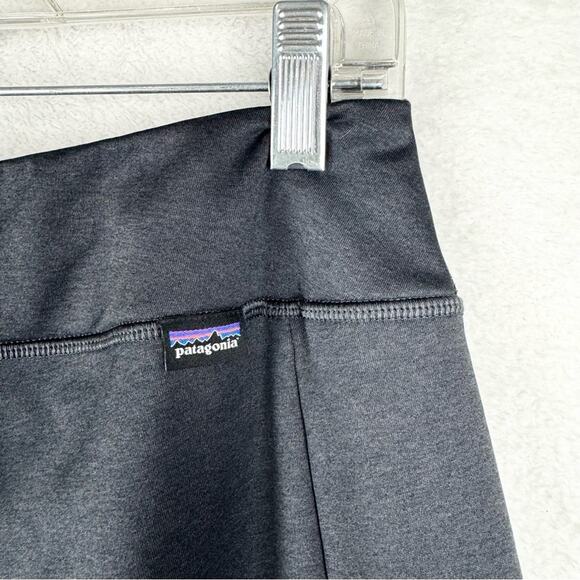 Patagonia R1 Daily Drawstring Fleece Jogger Sweatpant Bottoms Dark Grey Size M - Picture 10 of 14